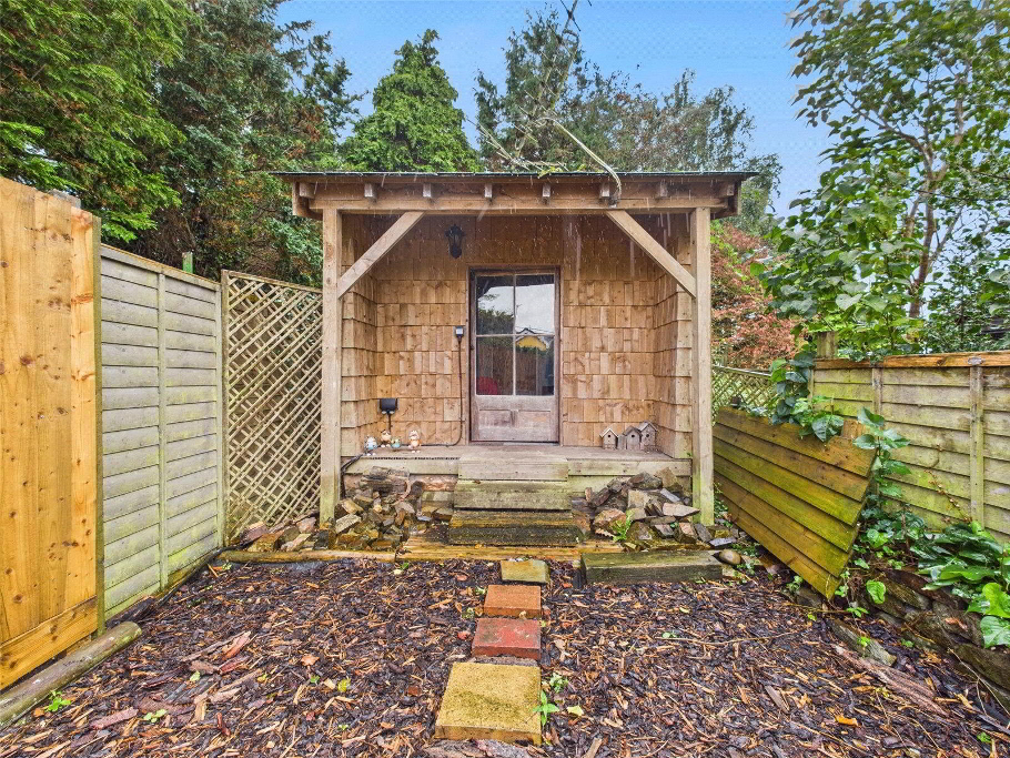 Garden Room