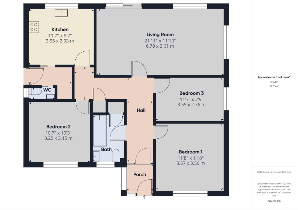 Floorplan
