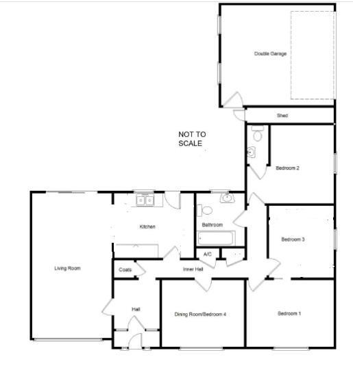 Floorplan 1 of Kingscott, Torrington