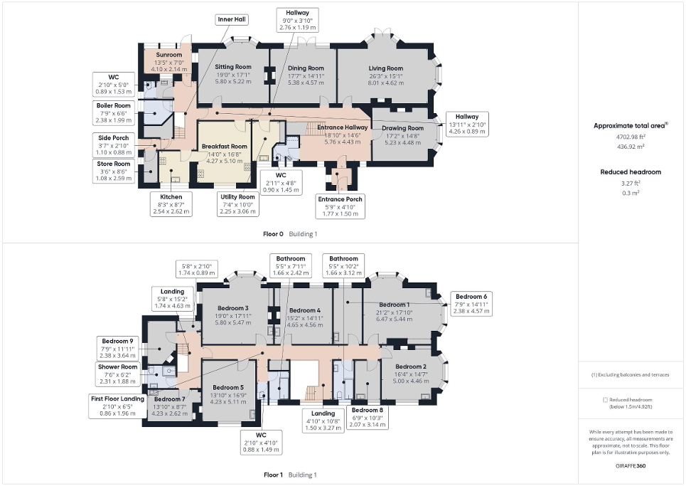 Floorplan House
