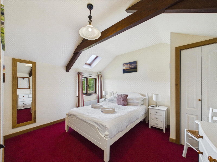 Shippon Bedroom