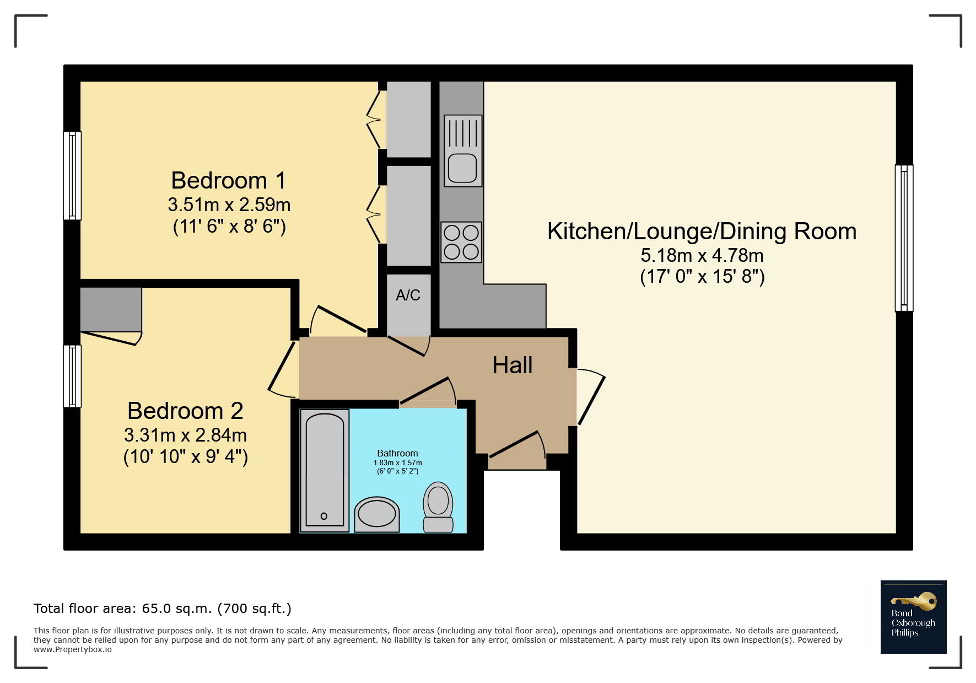 Floorplan