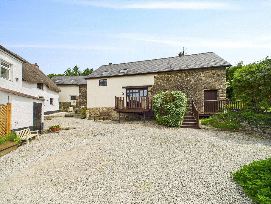 Threshing Barn