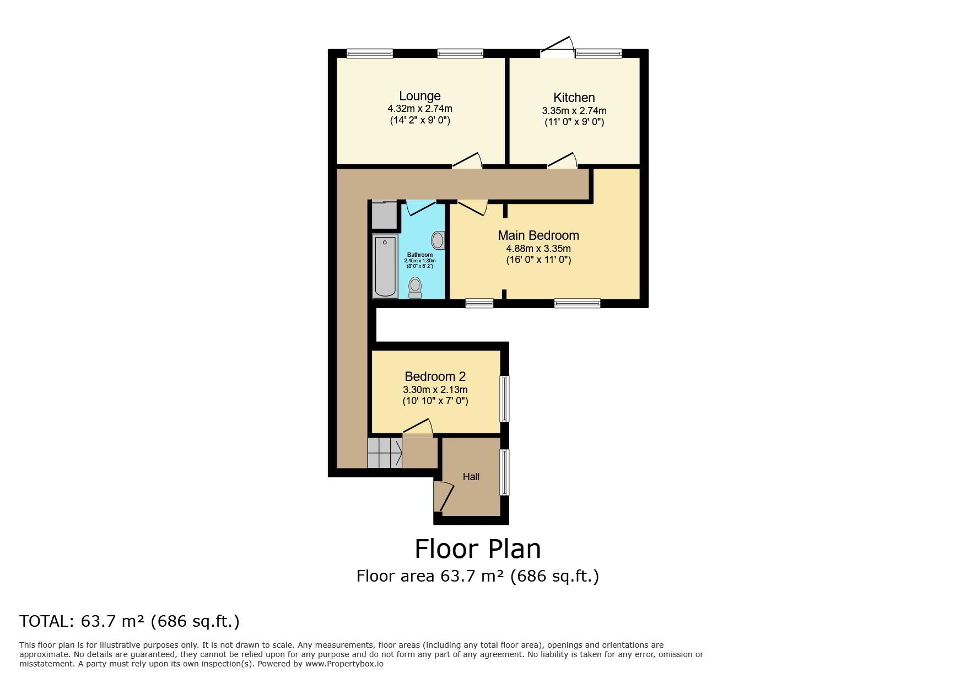 Floorplan