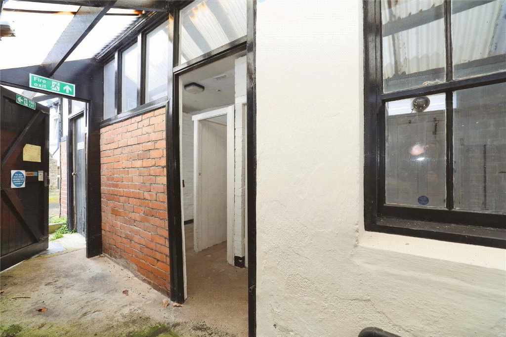 Main Hall Toilets