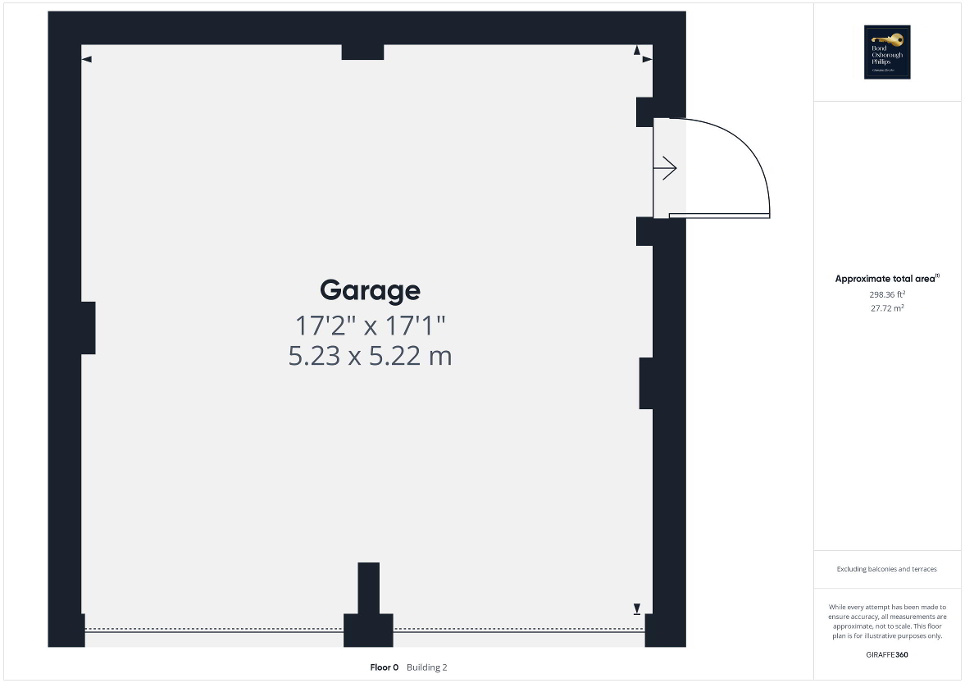 Garage Floorplan