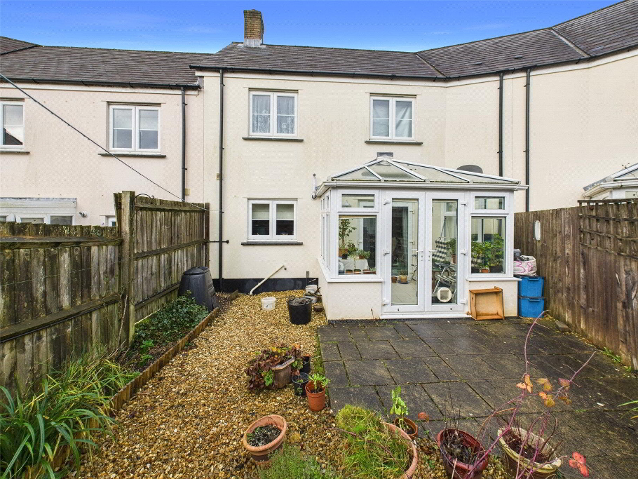 Back Garden