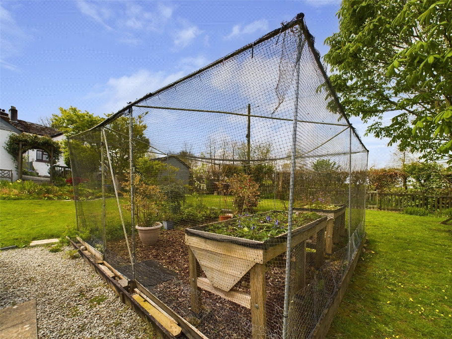 Fruit Cage