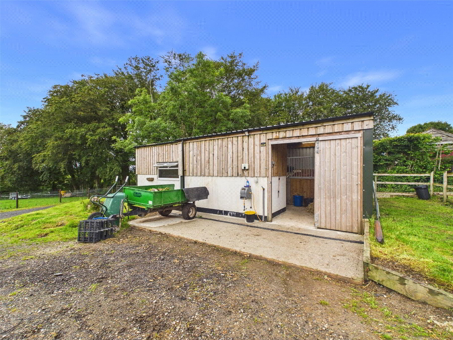 Stable Block