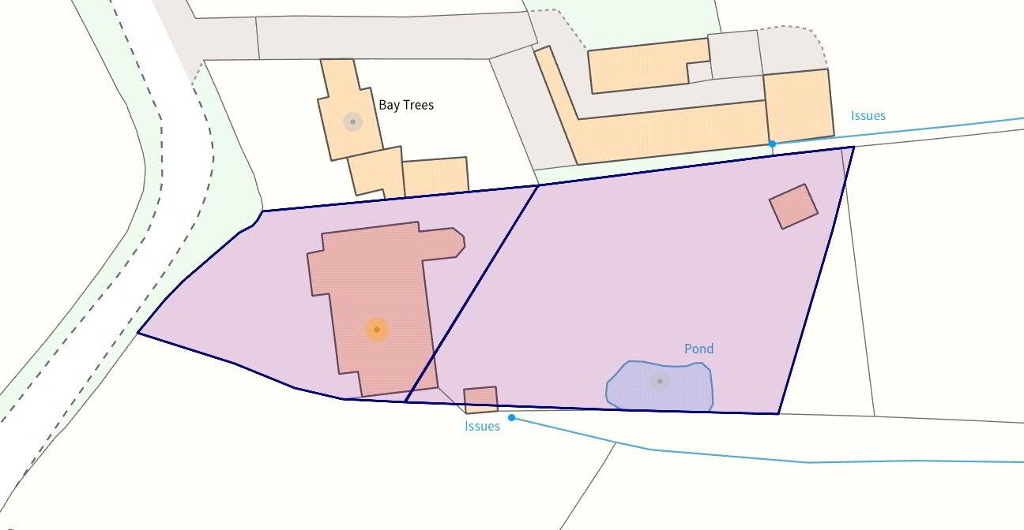 Rough Site Outline