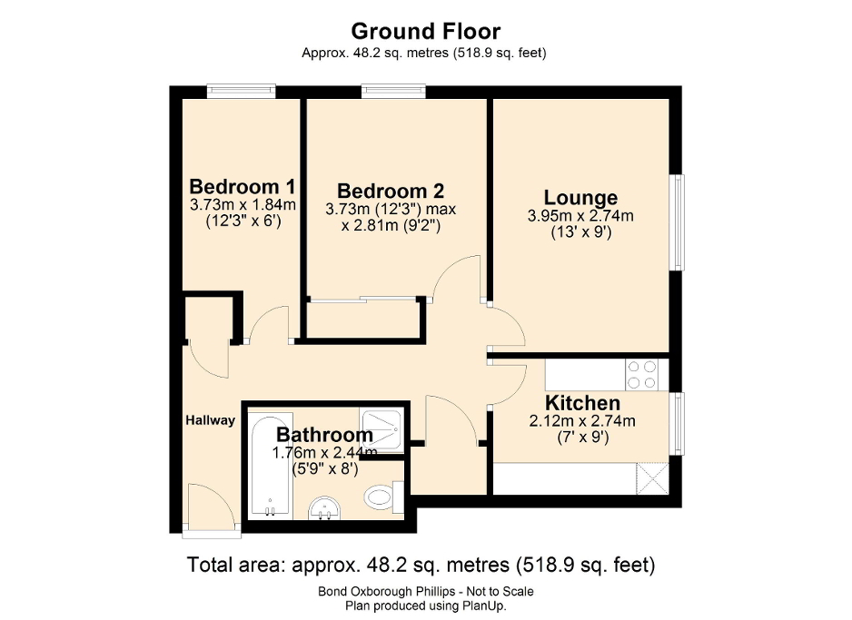 Floorplan