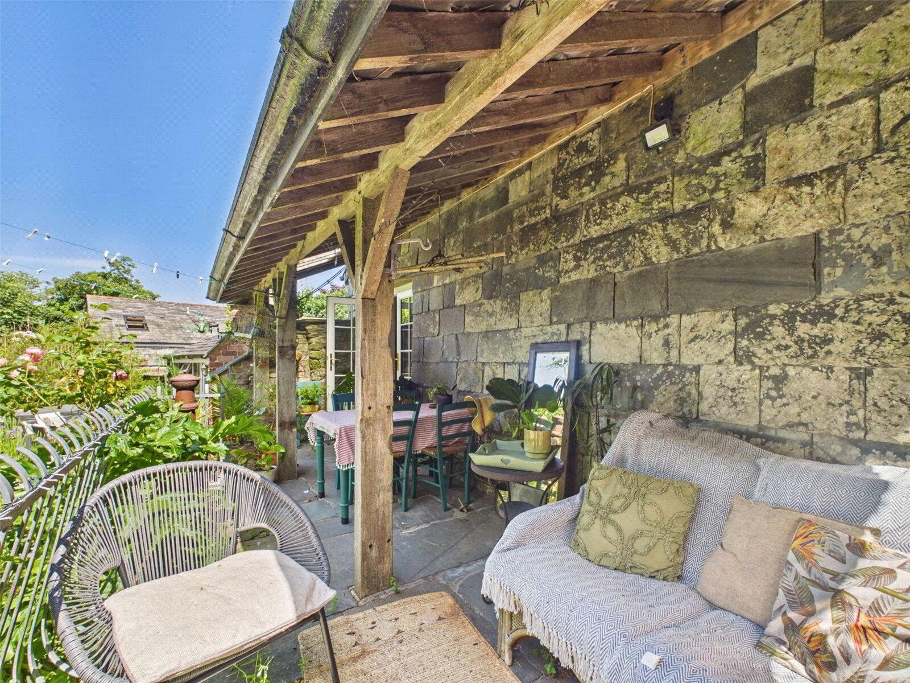 Veranda