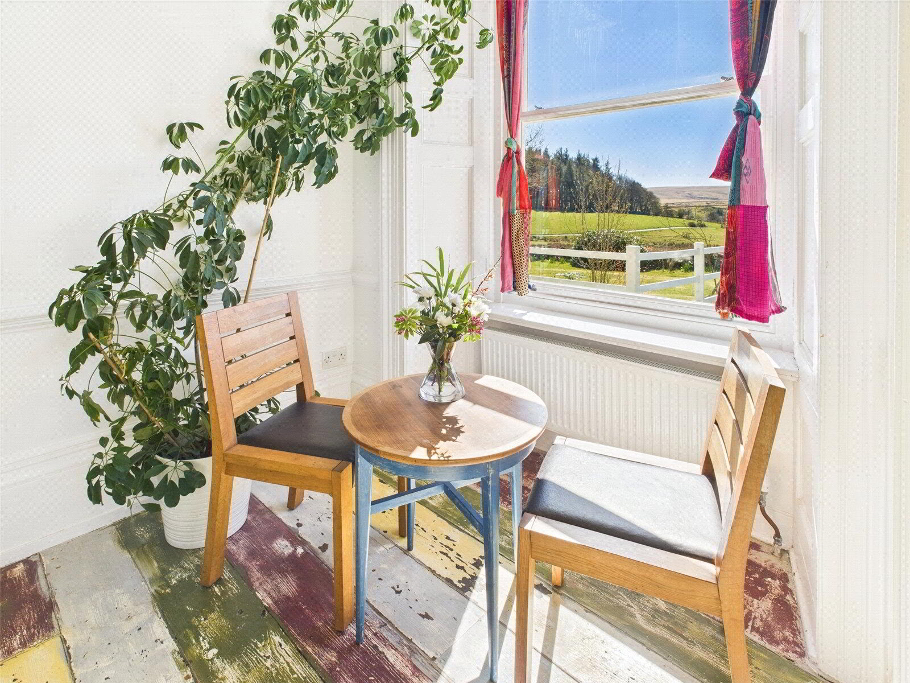 Reception Room Views