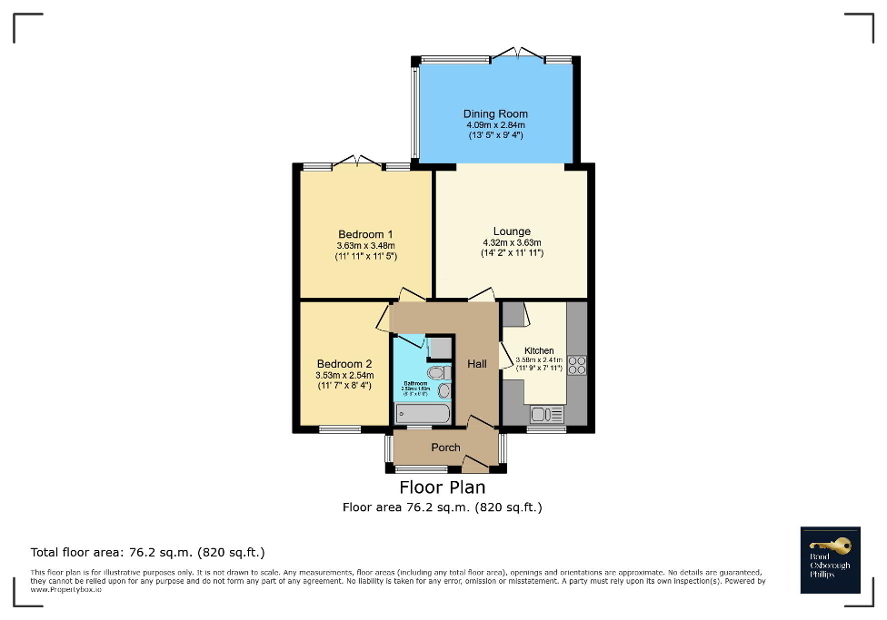 Floorplan