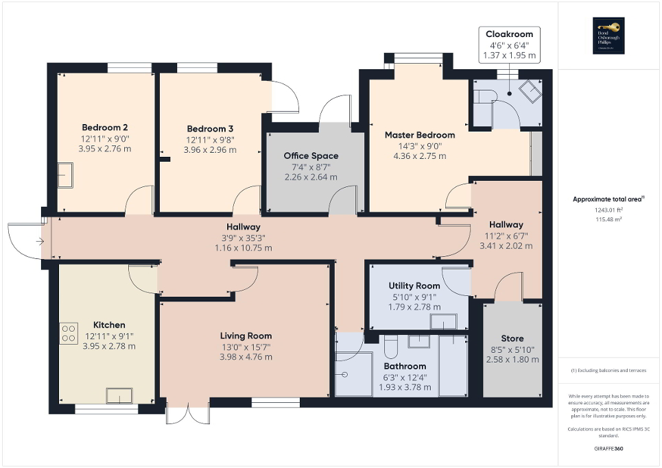 Floorplan