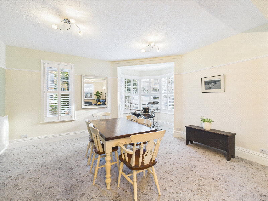 Dining/Living Room
