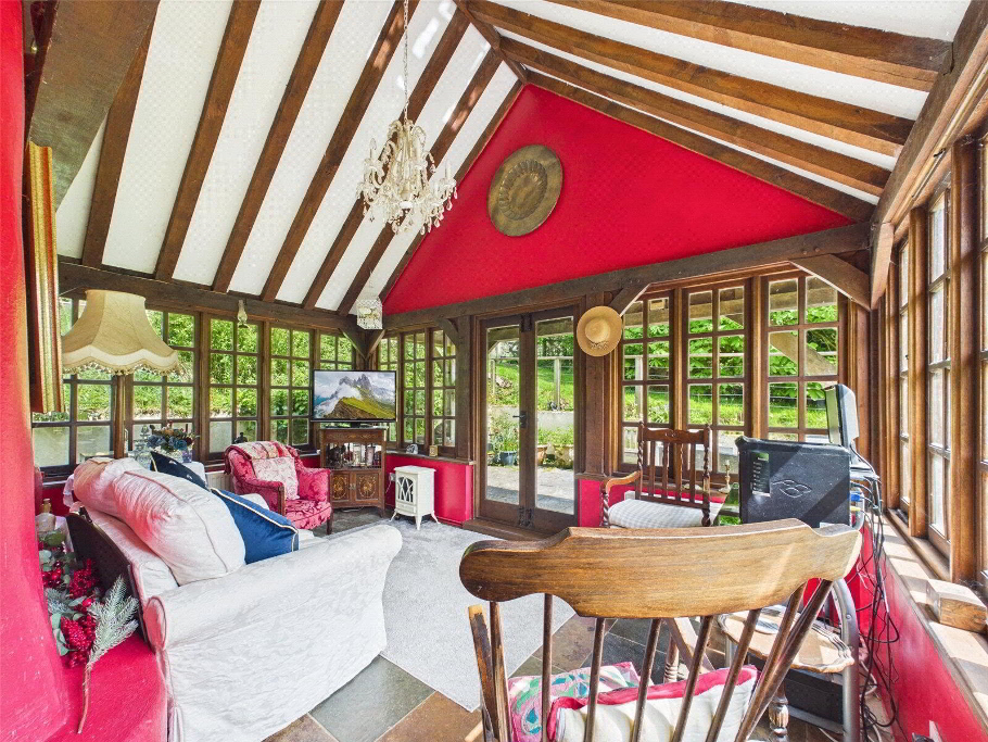 Garden Room