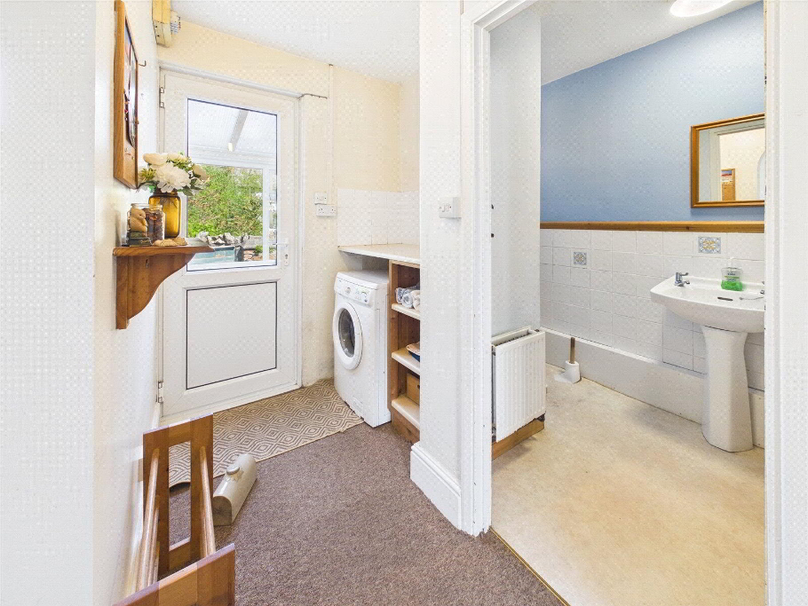 Utility Area