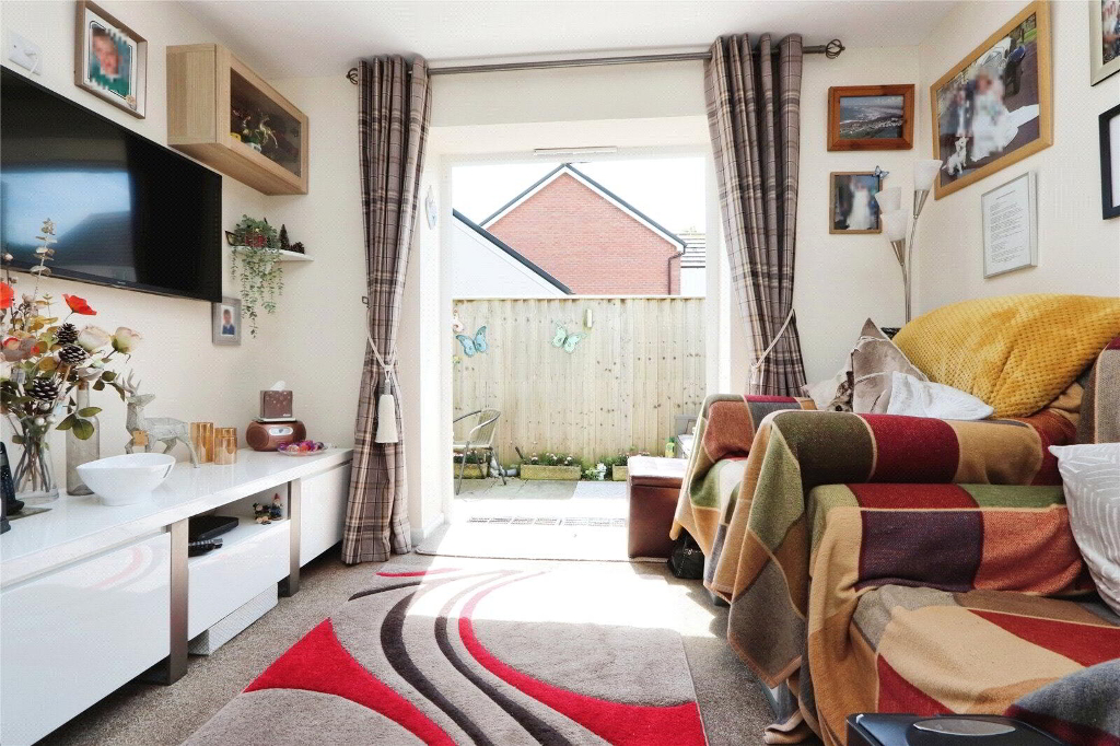 Annexe Living Room