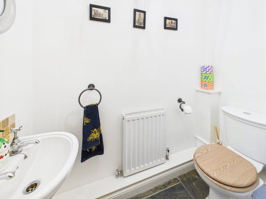 Cloakroom
