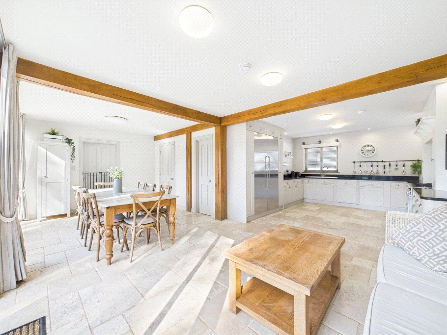 Open Plan