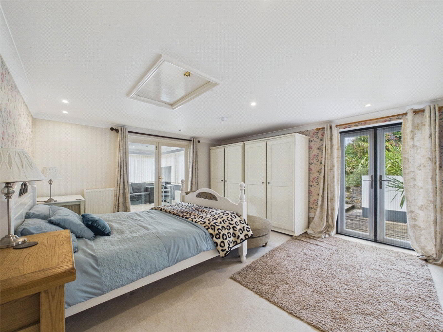 Bedroom 1 Annexe
