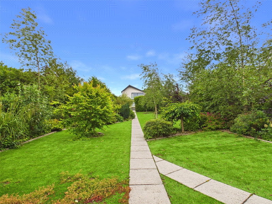 View To House