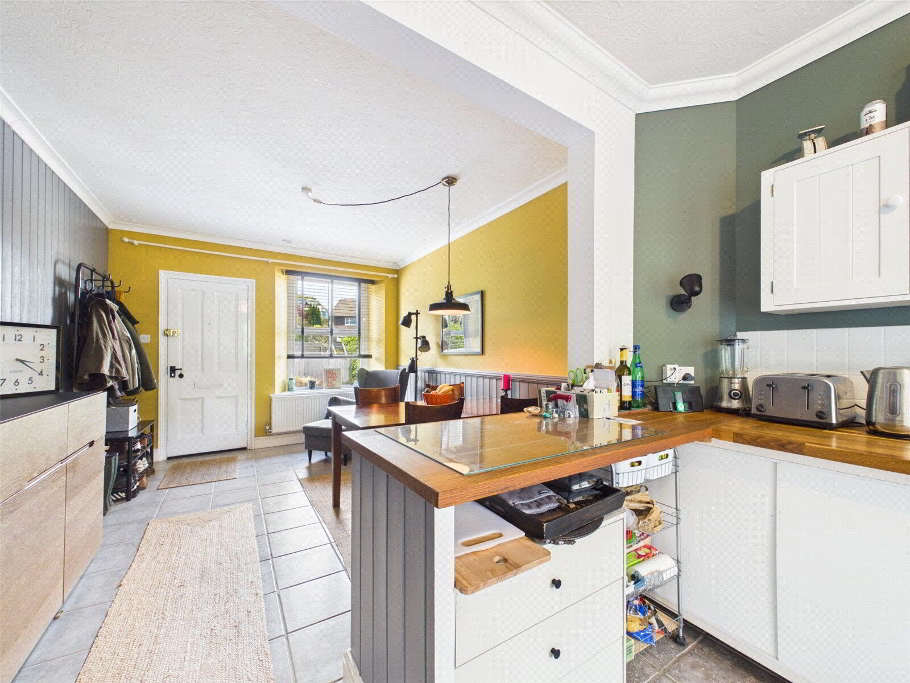 Open Plan