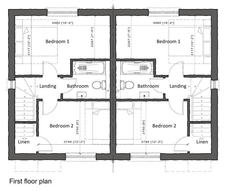Floorplan - Type C