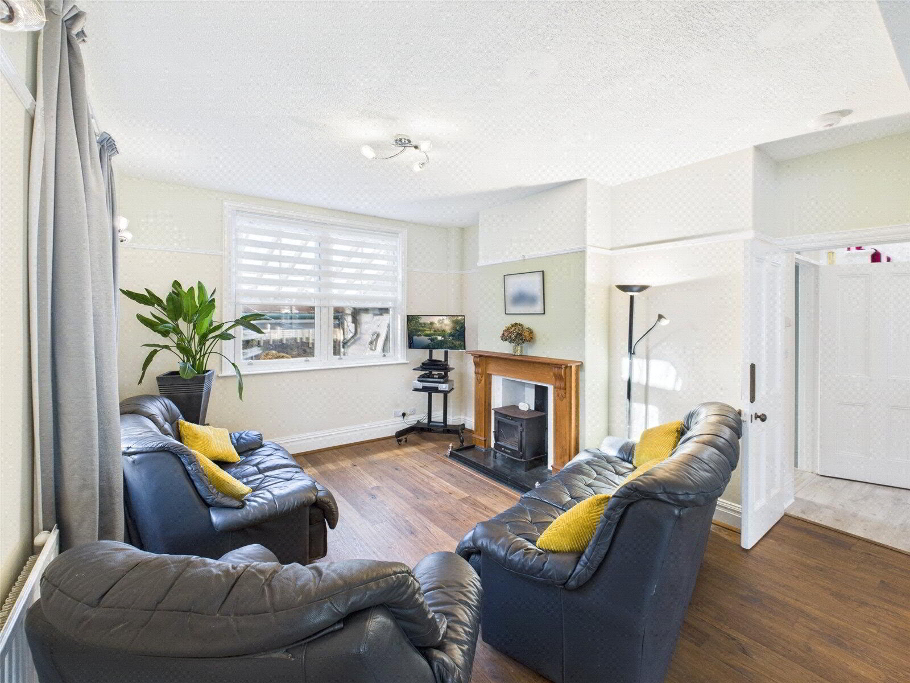 Dining/Living Room