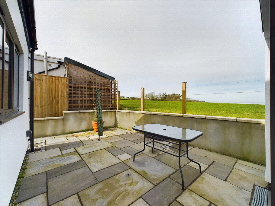 Garden Patio