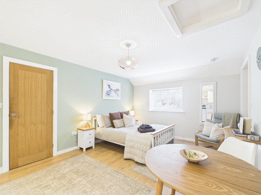 Annexe Bedroom