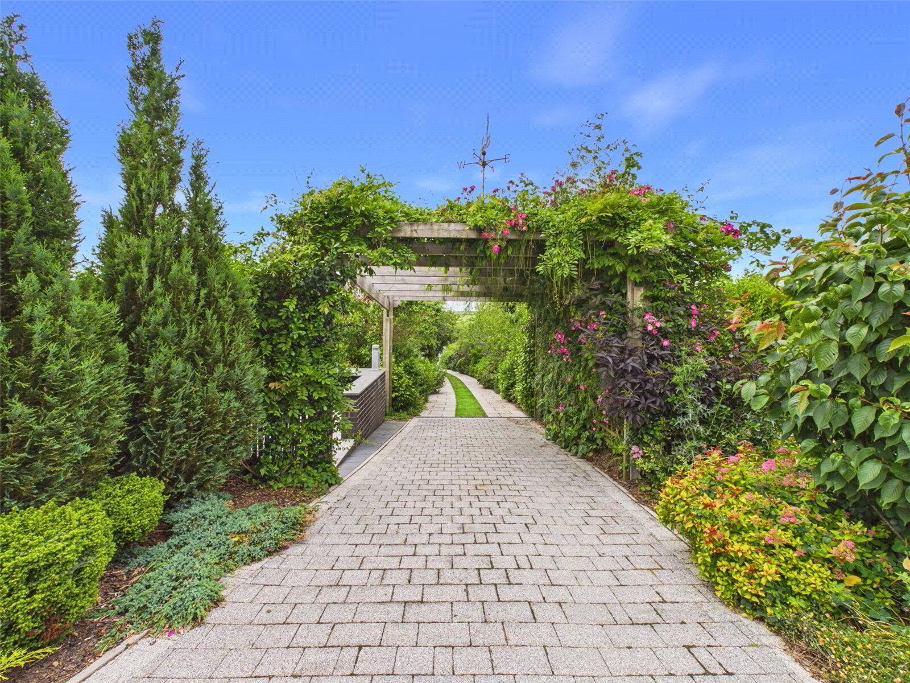 Driveway