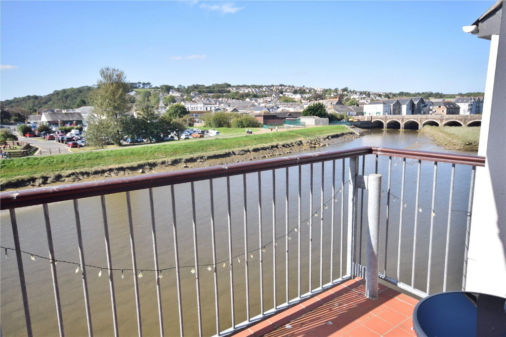 Private Balcony