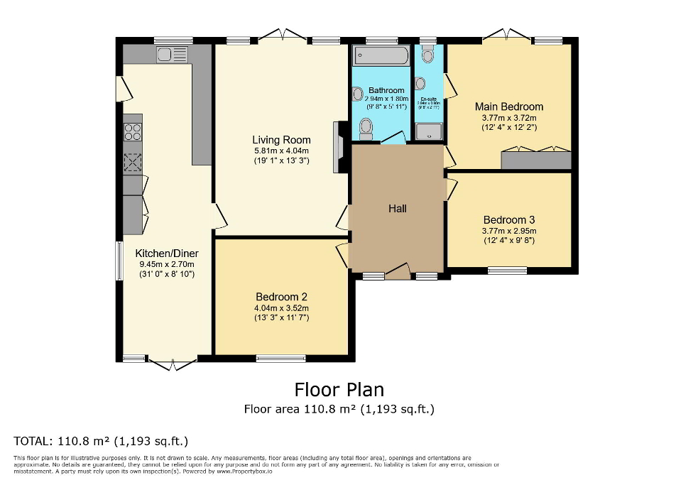 Floorplan