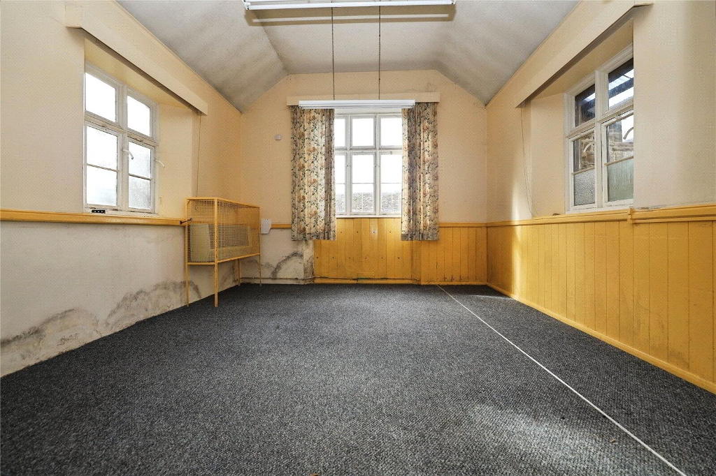 Smaller Hall