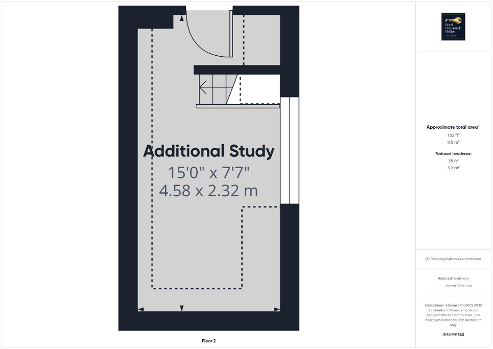 Second Floor