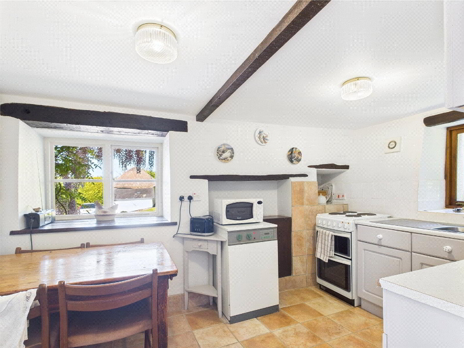 Cottage Kitchen