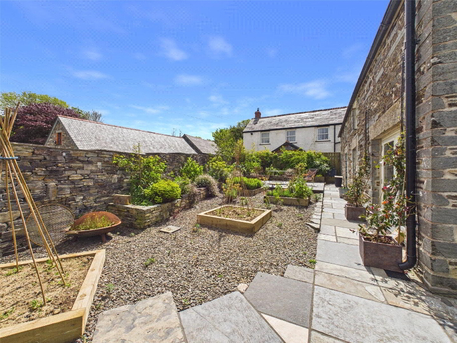 Front Garden