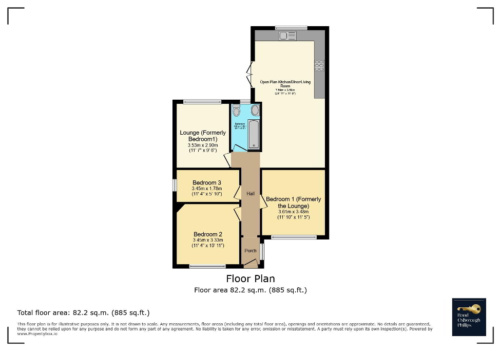 Floorplan