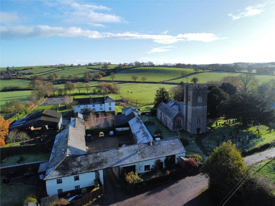 Drone Shot