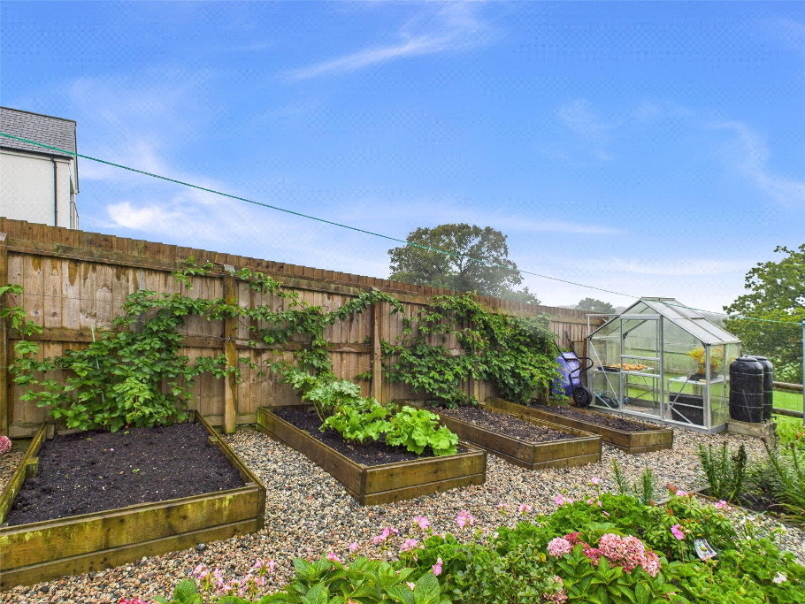 Vegtable Garden