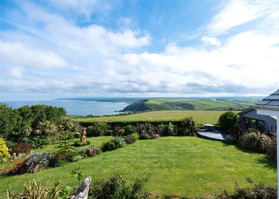 Garden View Alt