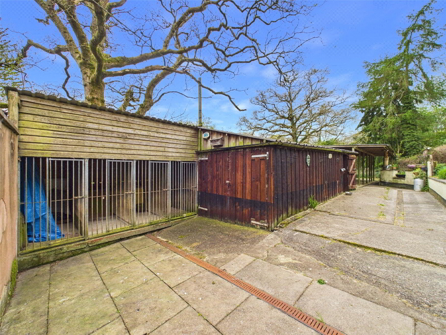 Stables