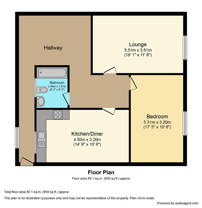 Floorplan