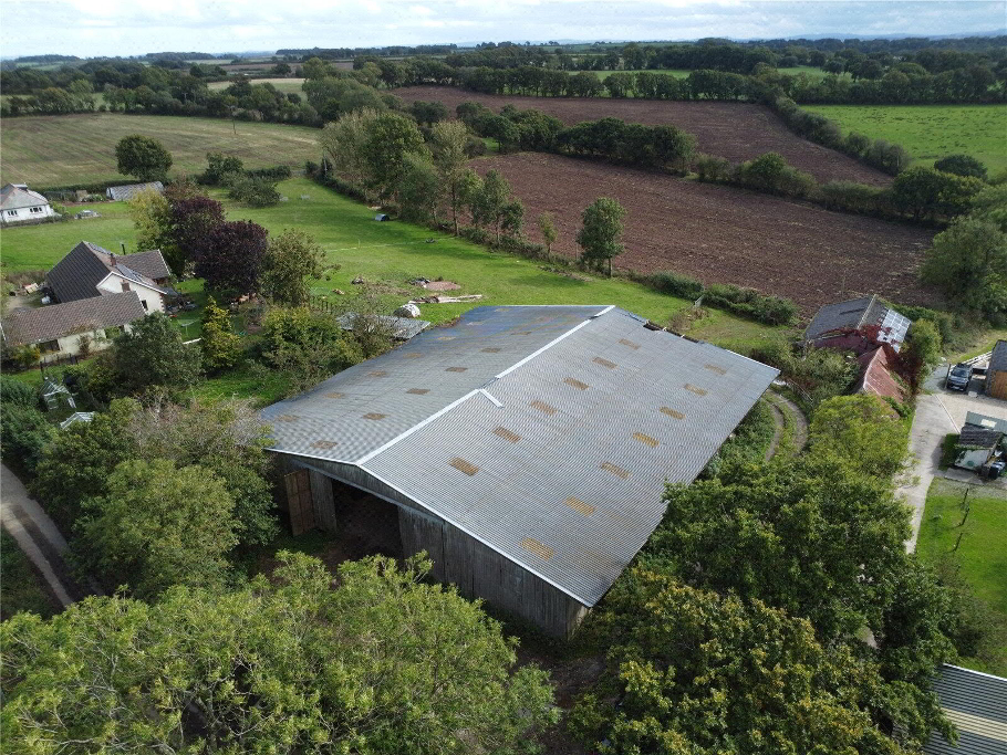 Main Barn