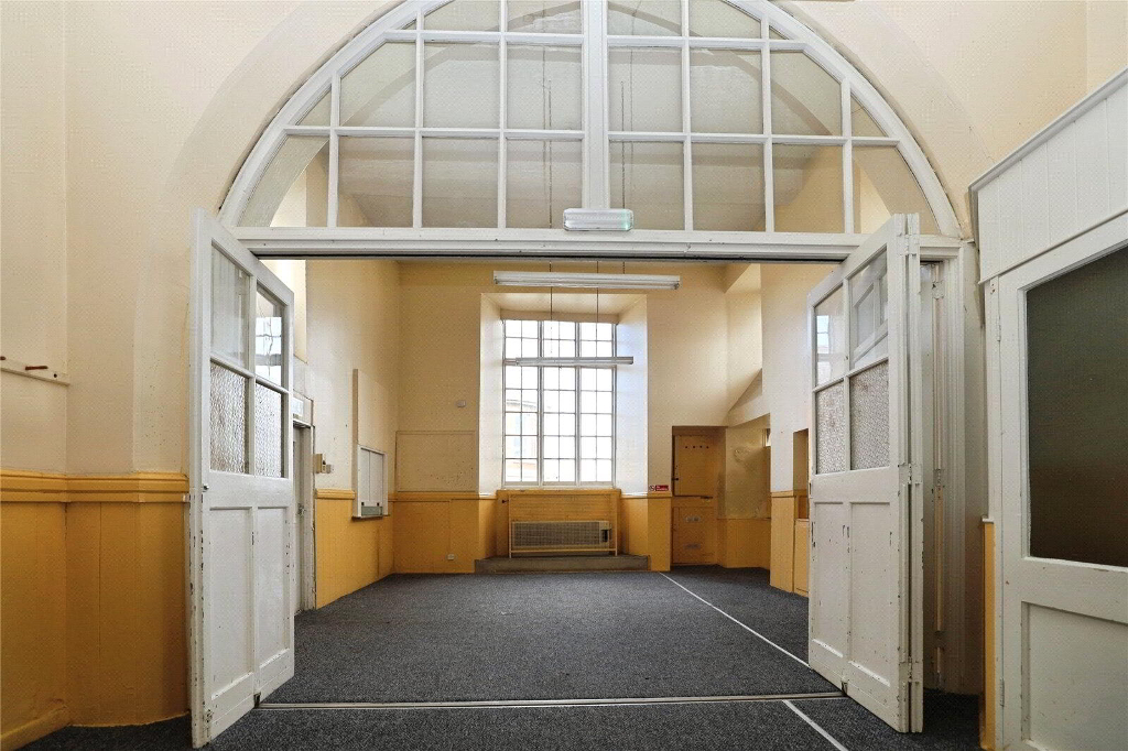 Smaller Hall