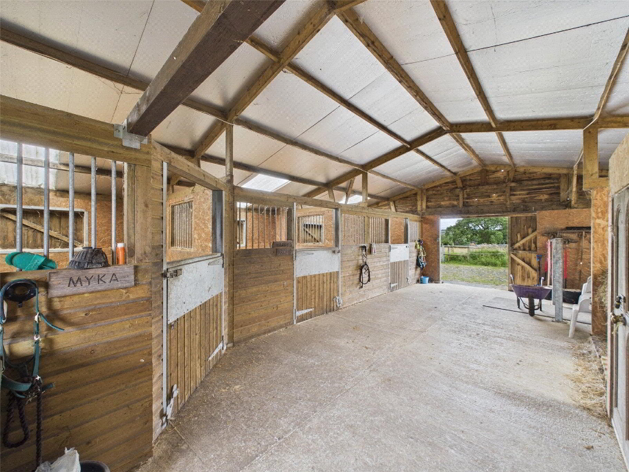 Stables