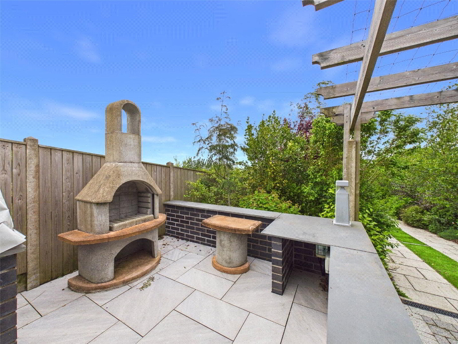 Bbq Area