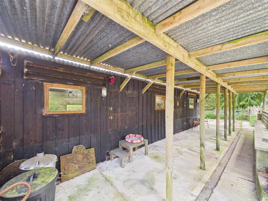 Stables